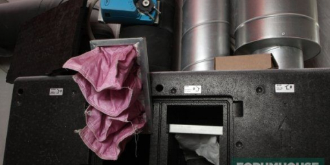 Systémy podpory života v domě: kde začít